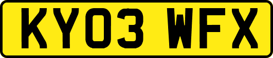 KY03WFX