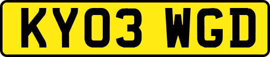 KY03WGD