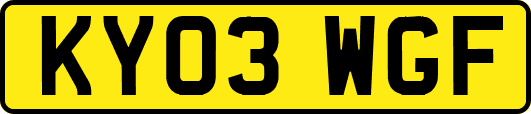 KY03WGF
