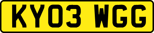 KY03WGG