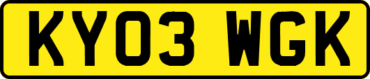 KY03WGK