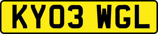 KY03WGL