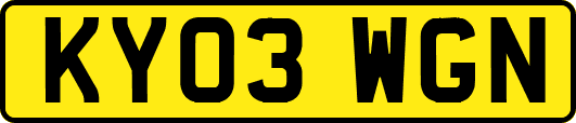 KY03WGN