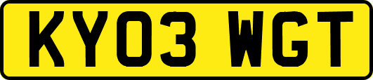 KY03WGT