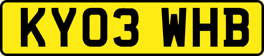 KY03WHB