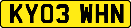 KY03WHN