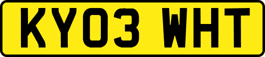 KY03WHT