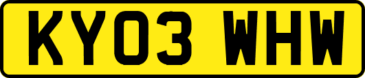 KY03WHW