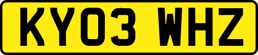 KY03WHZ