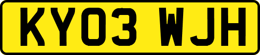 KY03WJH