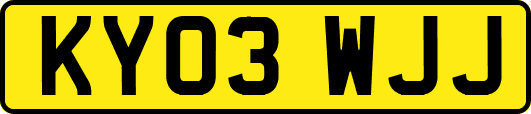KY03WJJ