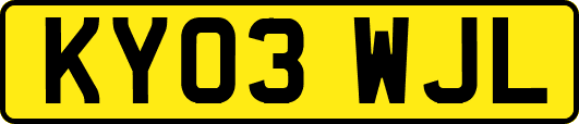 KY03WJL