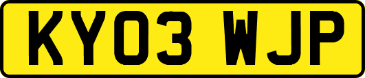 KY03WJP