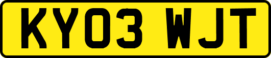KY03WJT