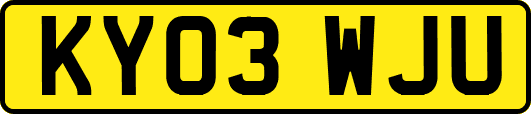 KY03WJU