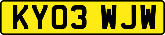 KY03WJW