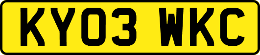 KY03WKC