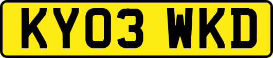KY03WKD