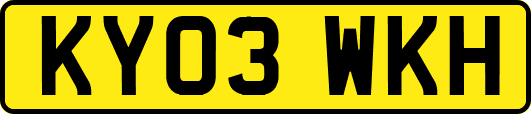 KY03WKH