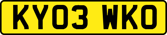 KY03WKO