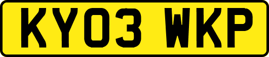 KY03WKP