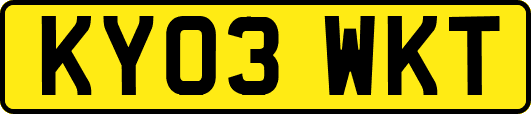 KY03WKT