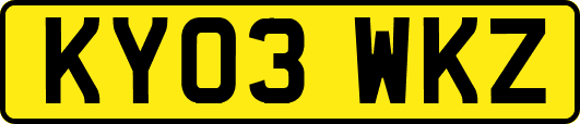 KY03WKZ