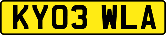 KY03WLA
