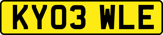 KY03WLE
