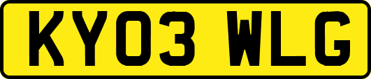 KY03WLG