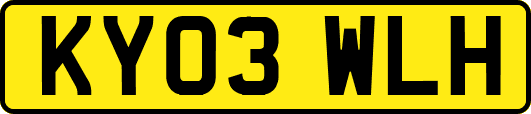 KY03WLH