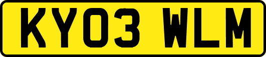 KY03WLM