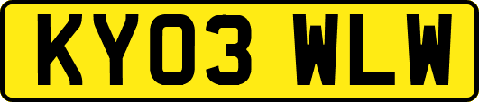 KY03WLW