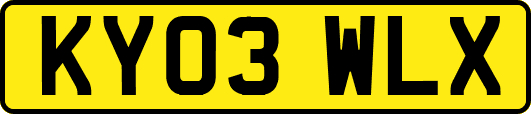 KY03WLX