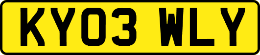 KY03WLY