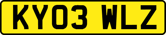 KY03WLZ