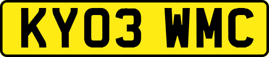 KY03WMC