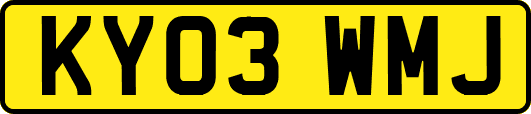 KY03WMJ