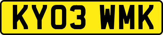 KY03WMK
