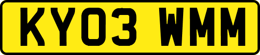 KY03WMM