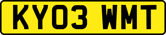 KY03WMT