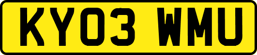 KY03WMU