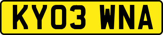 KY03WNA