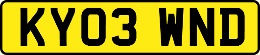 KY03WND