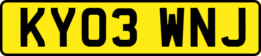 KY03WNJ