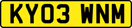 KY03WNM