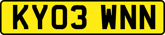 KY03WNN