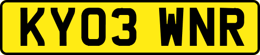KY03WNR
