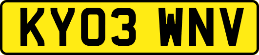 KY03WNV