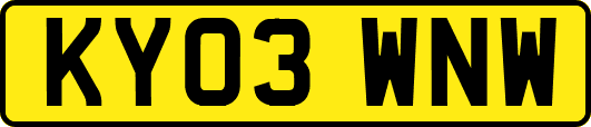 KY03WNW